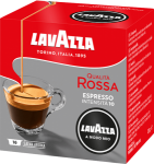 36 capsules de café originales Lavazza A MODO MIO qualità ROSSA 
